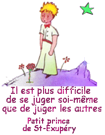 Le Petit Prince - nagłówek - Francuski przy kawie