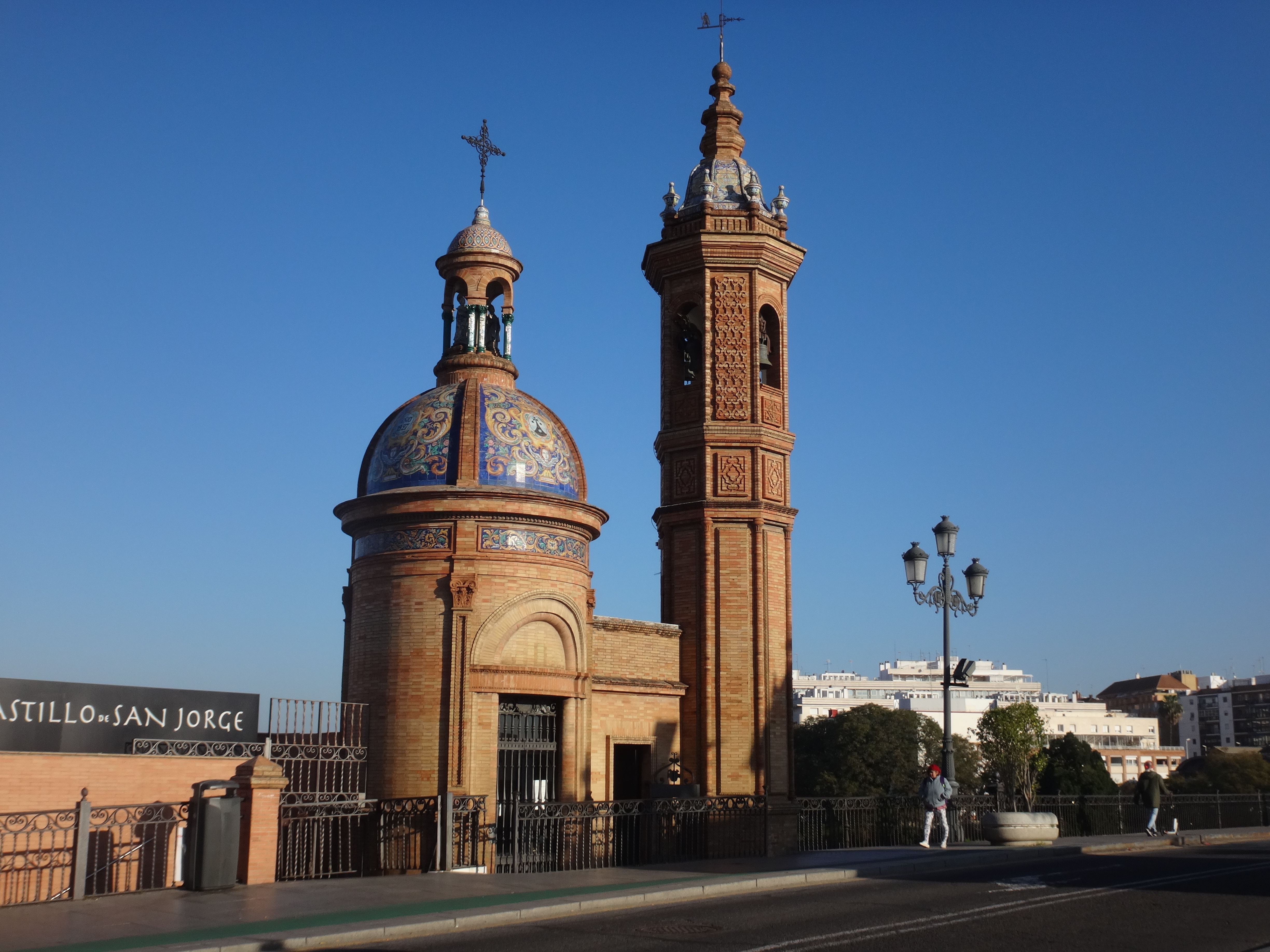 Castillon de San Jorge