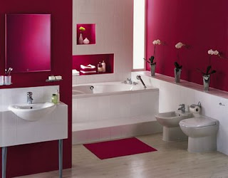 girl bathroom for woman design suunnittelu salle de bain dearadh seomra folctha vannas istabas dizaina vonios kambario dizainas cuarto de bano de diseno dylunio ystafell ymolchi banjo bilik kamar mandi bad baie de bafuni badrum Hamam dizayn komunak diseinua bany de disseny dizajn kupaonica koupelny inrichting van de badkamer vannitoa disaini banyo disenyo Kylpyhuoneen decoration interior designs bathrooms mewah remodeling selection furniture vanity vanities pink color