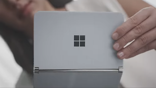 Microsoft Surface Duo.