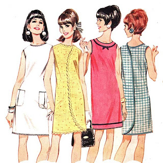 1960 Fashion Dress
