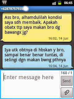 testimoni sipilis denature