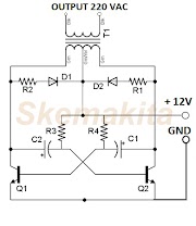 Terbaru 20+ Skema Inverter