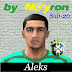 Face Aleks Brasil Sub-20