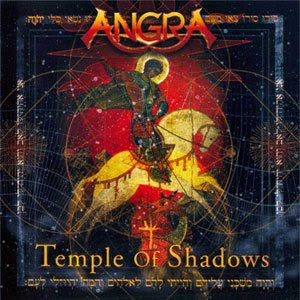 Angra - Temple of shadows
