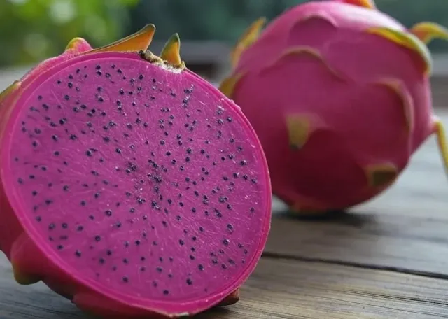 Pitaya a Fruta do "Dragão" - Para Abençoar