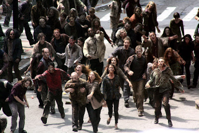 zombie horde apocalypse