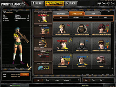 Download Game Point Blank Offline 2016 New Version Terbaru