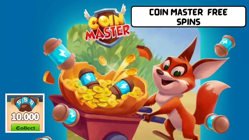 Coin Master Free Spins Get 800 Spins Daily for Free (FAO,CM) 👌👌👌 in 2023