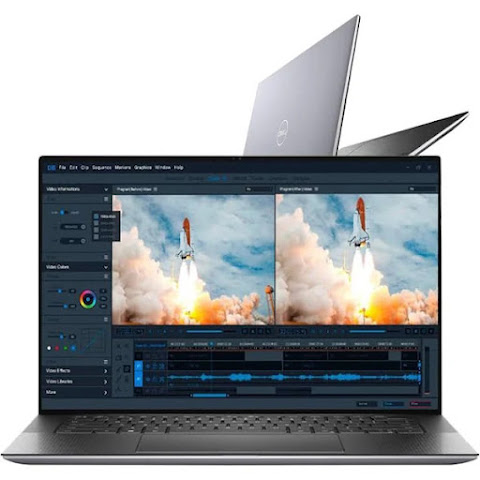 Dell Precision 5550 - Core i7-10850H | 16GB | 512GB | T1000 | 15'6 4K | Pin EX