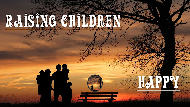 Raising children . Raising children ;Raising children