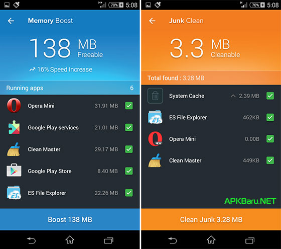 Cleaner Master Pro Booster v2.2.4 Apk