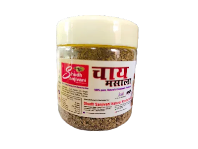 chai masala recipe in hindi