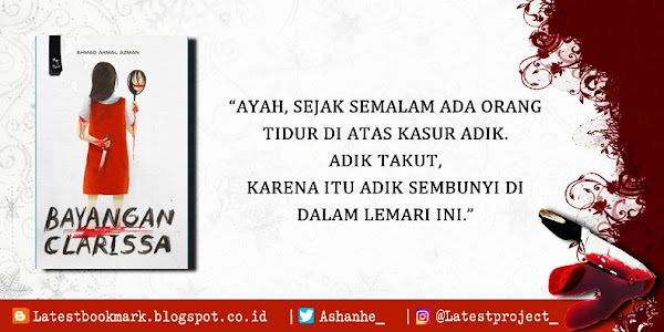 Ulasan Buku | Bayang-Bayang Kematian dalam Bayangan Clarissa