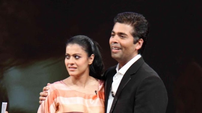 KAJOL TAK INGIN KERJA BARENG LAGI DENGAN PENCIPTA KUCH KUCH HOTA HAI, KARAN JOHAR