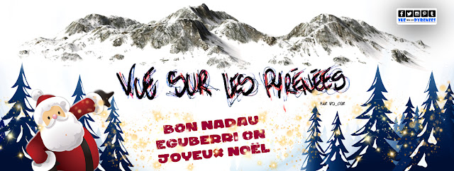 Eguberri on Bon Nadau joyeux Noel 2022