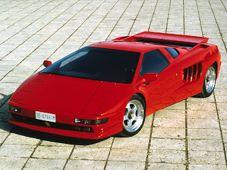 Cizeta-Moroder V16T (or Cizeta V16T)