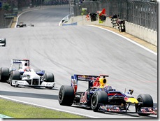 BRASIL - FÓRMULA UNO - GP BRASIL