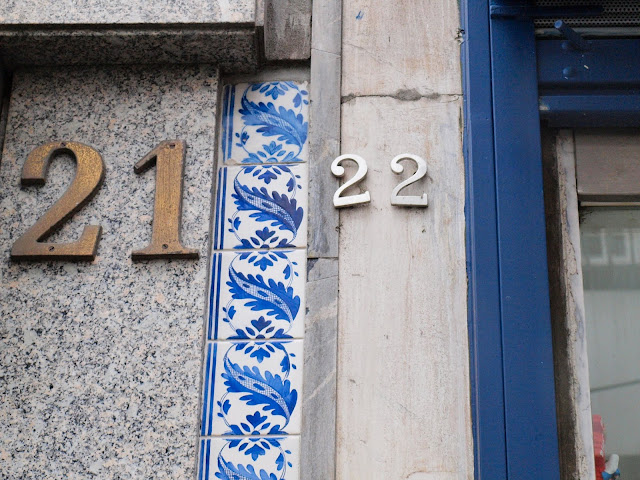 Portugal, Porto, azulejo, azulejos, carreaux, faïence, 22, 21