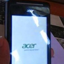 How to restore boot logo android acer z4 