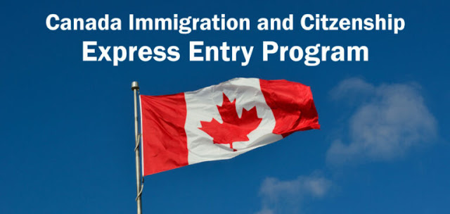 Canada Express Entry Immigration