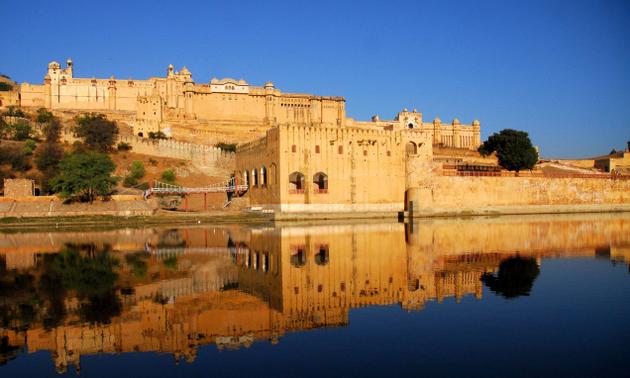 Jaipur - Amber Palace