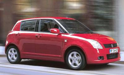 2005 Suzuki Swift