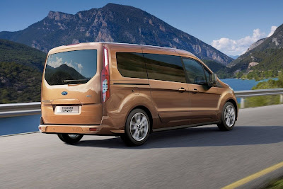 2014 Ford Transit Connect Wagon