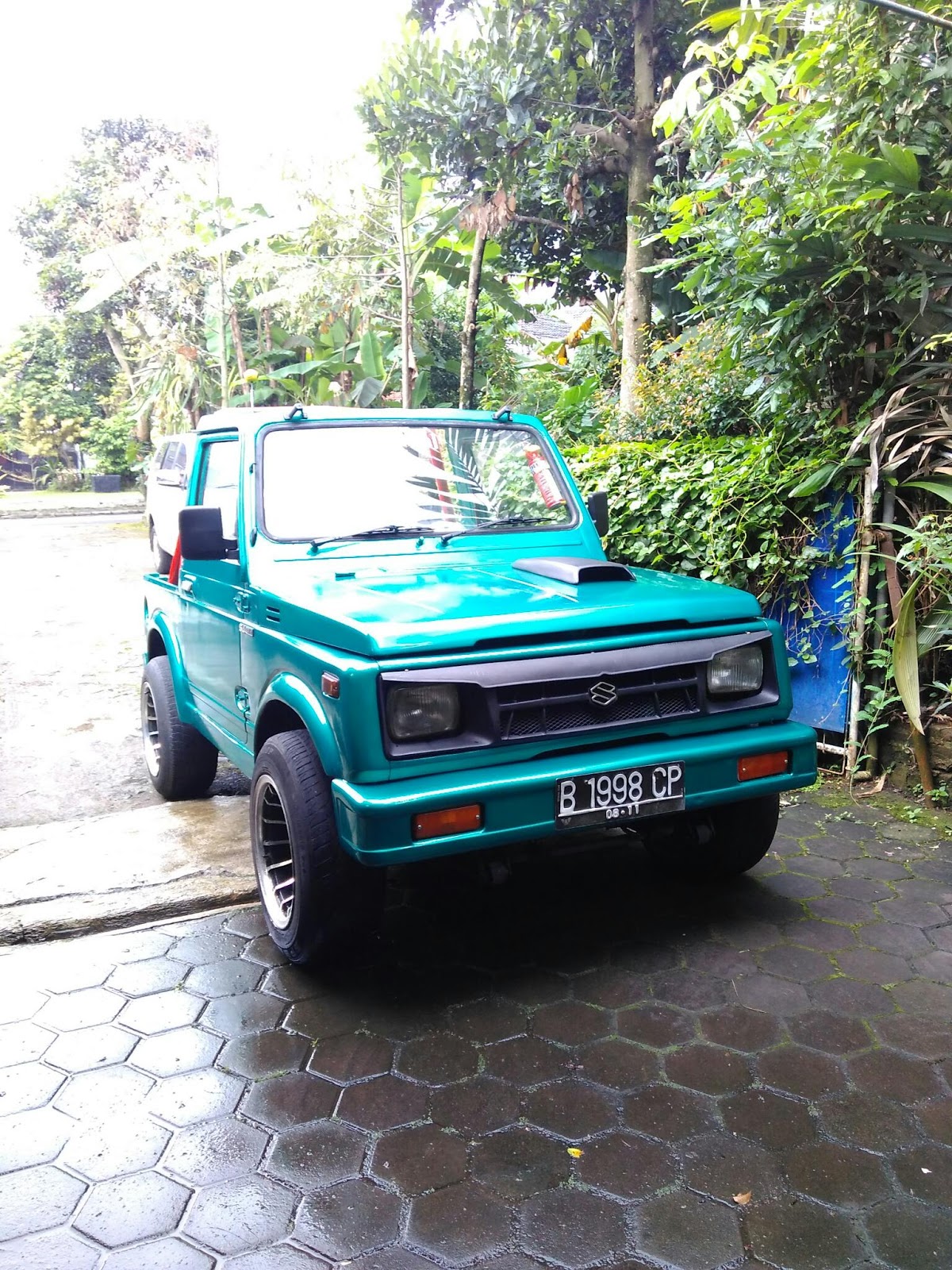 Jual Beli Mobil Cimahi Bandung Katana Modifikasi Pick Up