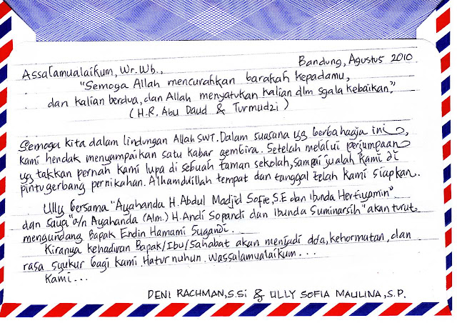 Contoh Surat Cinta Dalam Bahasa Inggris  Wisata Dan Info 