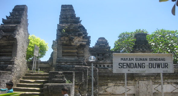 Masjid Sendang Duwur Lamongan Bukti Dakwah Para Wali
