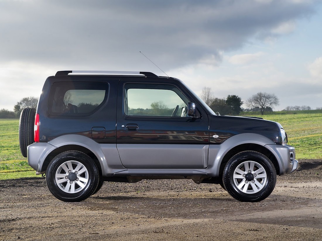 2013 Suzuki Jimny