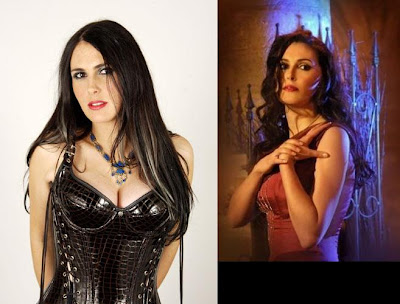 Sharon Den Adel