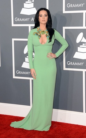 Foto Katy Perry Grammy Award 2013