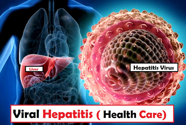 Viral Hepatitis,Types
