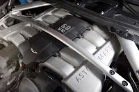 Aston DB9 to DBS conversion package by Edo