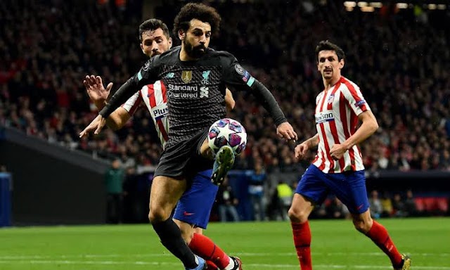 UCL: Liverpool may never comeback against Atletico Madrid