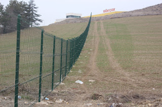 4 Dönüm Arazi Panel Çit Maliyeti ve Fiyatı