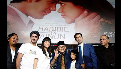 Sinopsis dan dwonload film habibie dan ainun full 