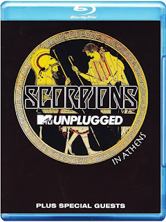 Scorpions: MTV Unplugged in Athens [BD25]