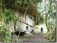 la Chorrera Choachi