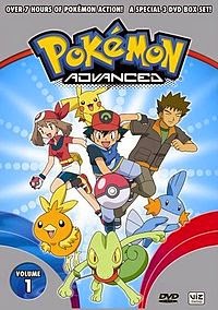 Pokemon Advanced