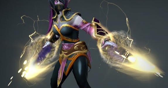 Templar Assassin - Focal Resonance | Dota 2 Mods