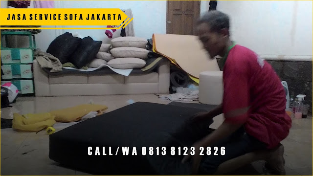 ganti kulit sofa jakarta