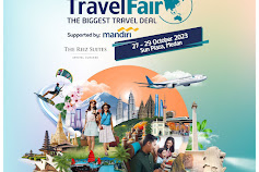 Wow..!! The Reiz Suites Ada Promo Khusus, ARTOTEL Curated Medan di Garuda Airlines Travel Fair