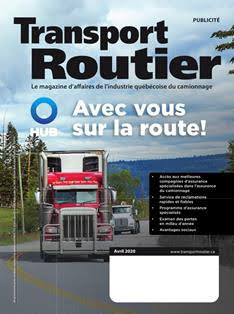 Transport Routier. Le magazine de l’industrie québécoise du camionnage 2020-03 - Avril 2020 | ISSN 1494-6564 | TRUE PDF | Mensile | Professionisti | Trasporti
Transport Routier is the business resource for the entire Quebec trucking industry. Our French-language magazine serves the information needs of truck-fleet owners/managers and other decision makers with unmatched insight and analysis of issues and technologies.