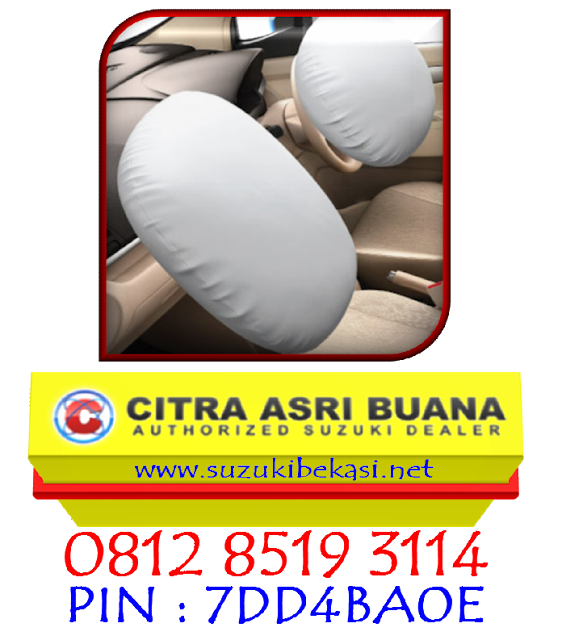 KARIMUN WAGON R DOUBLE AIRBAG OPEN INDENT