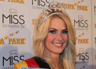 miss germany 2013