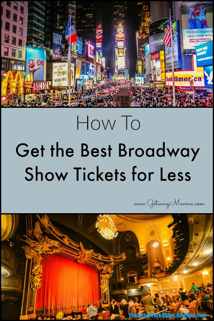 STEP BY STEP INSTRUCTIONS TO BUY CHEAP BROADWAY SHOW TICKETS 