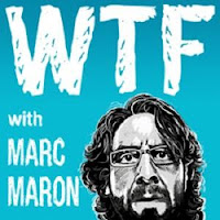 marc maron, wtf, comedy, podcast